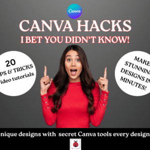 Secret Canva Hacks